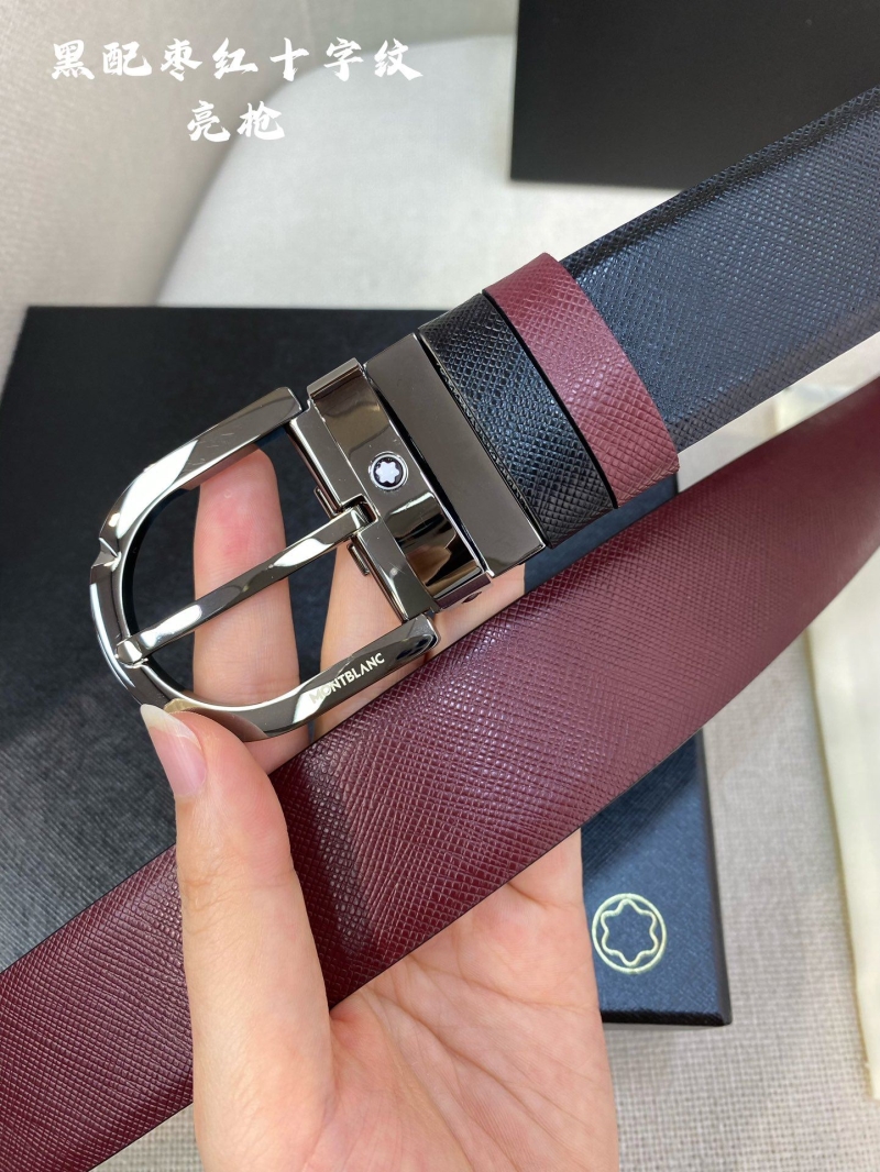 Montblanc Belts